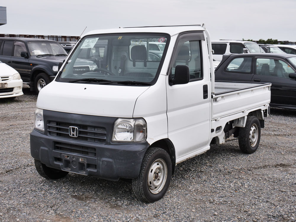 1999 Honda Acty Kei Truck