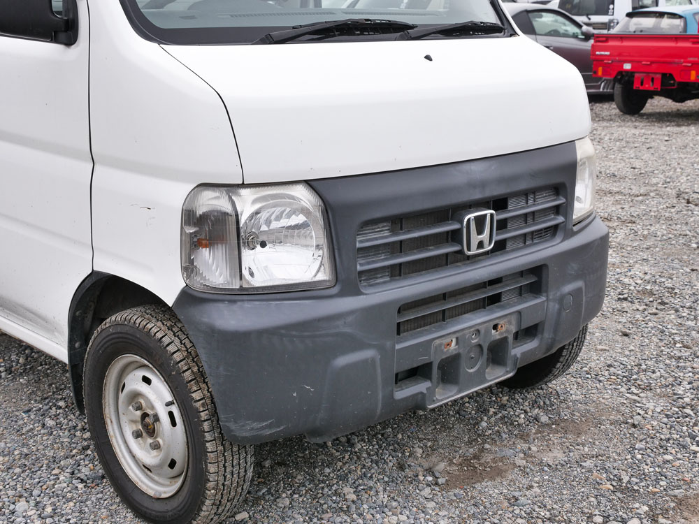 1999 Honda Acty