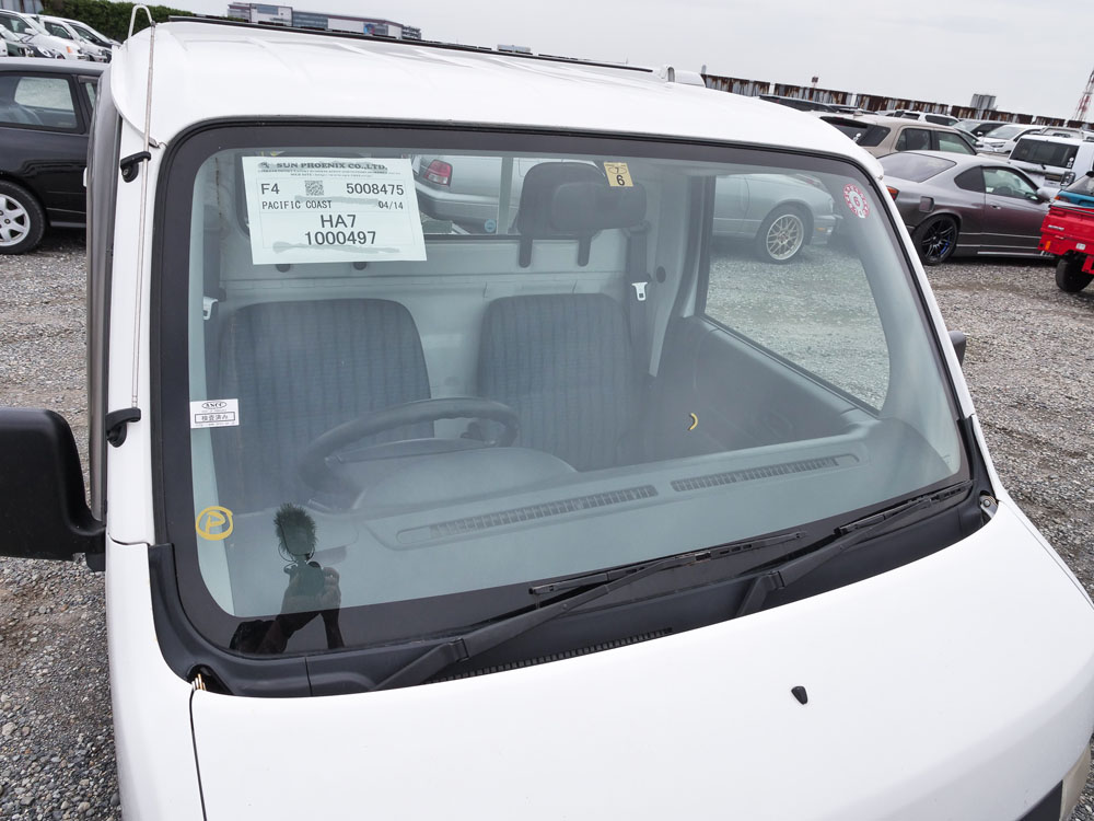 1999 Honda Acty