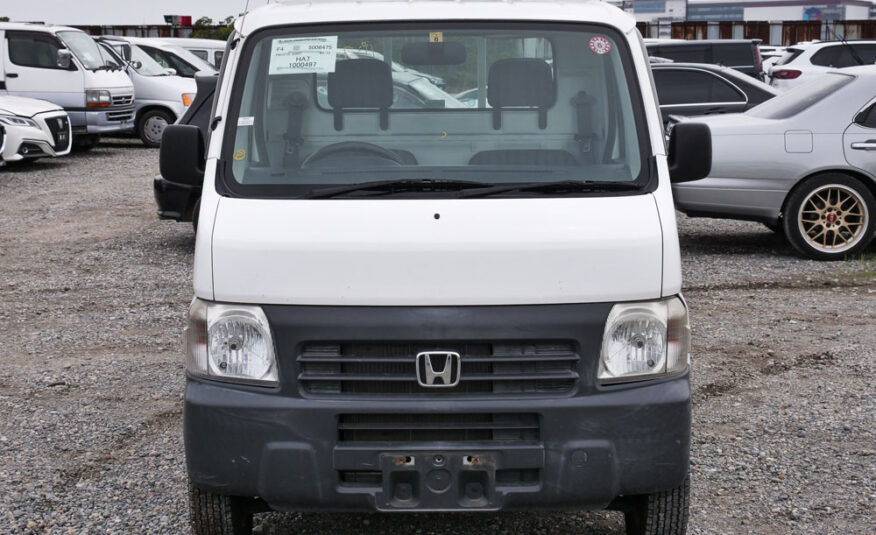 1999 Honda Acty Kei Truck Front Side View