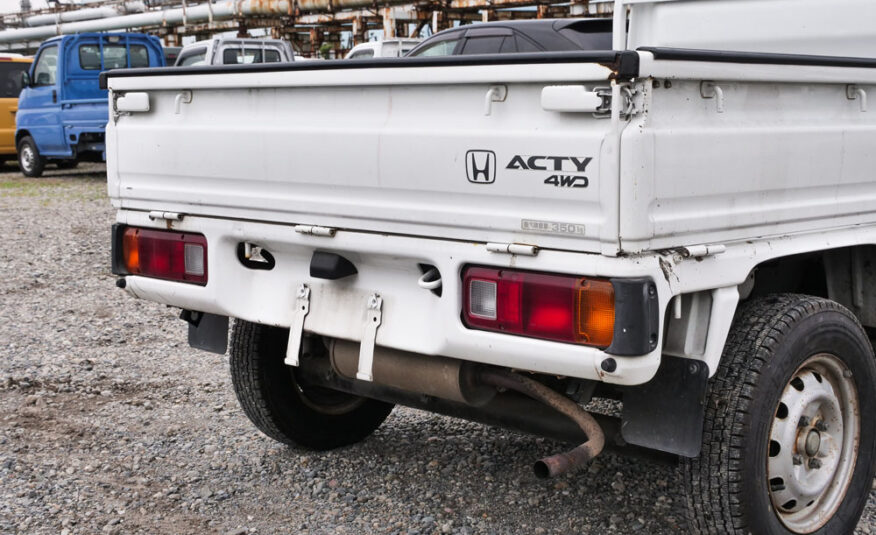 1999 Honda Acty