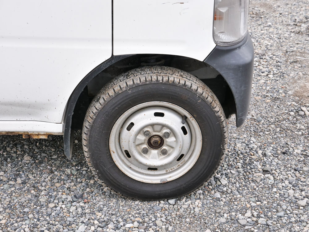 1999 Honda Acty