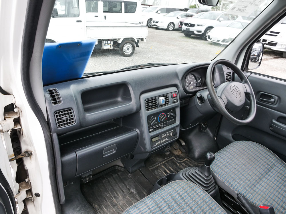 1999 Honda Acty