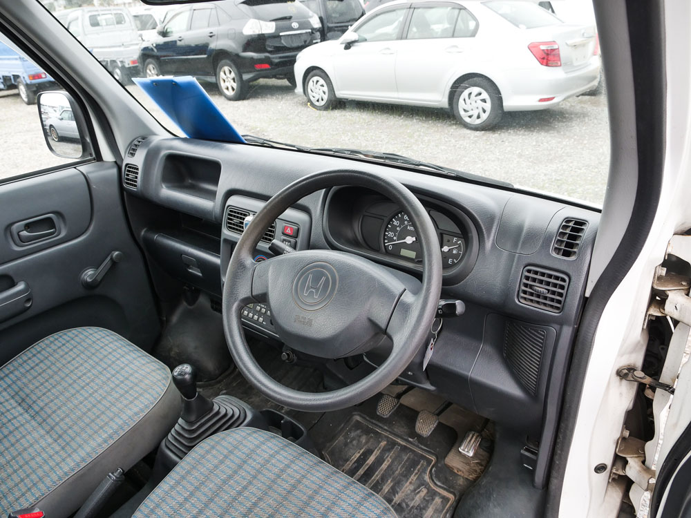 1999 Honda Acty