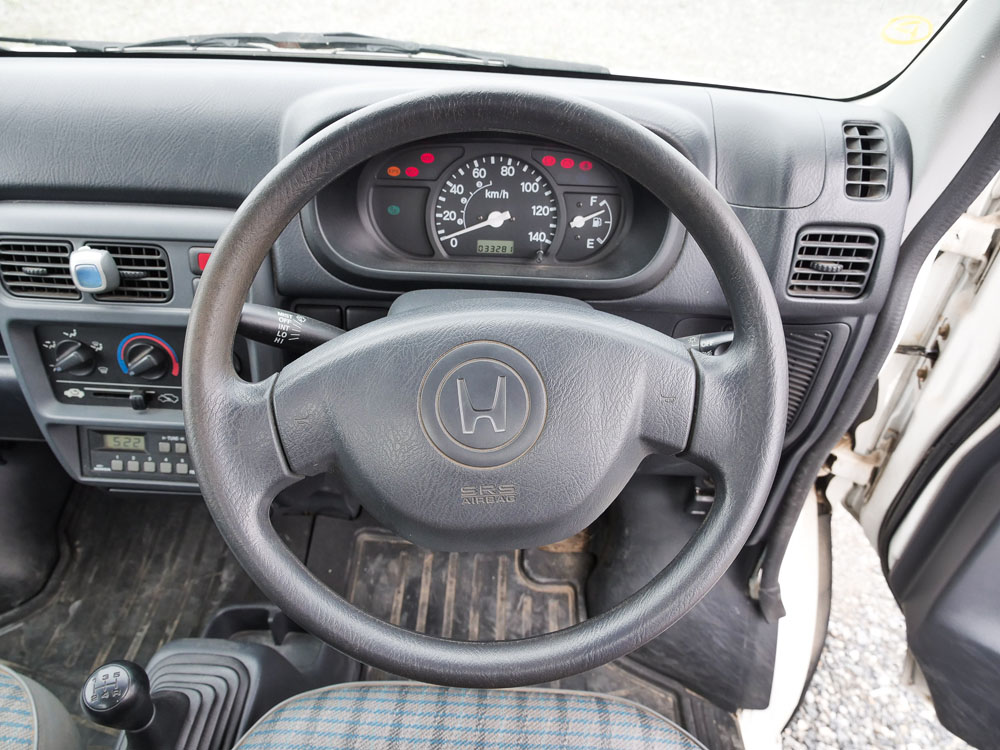 1999 Honda Acty