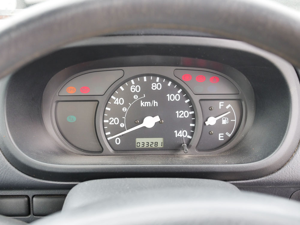 1999 Honda Acty