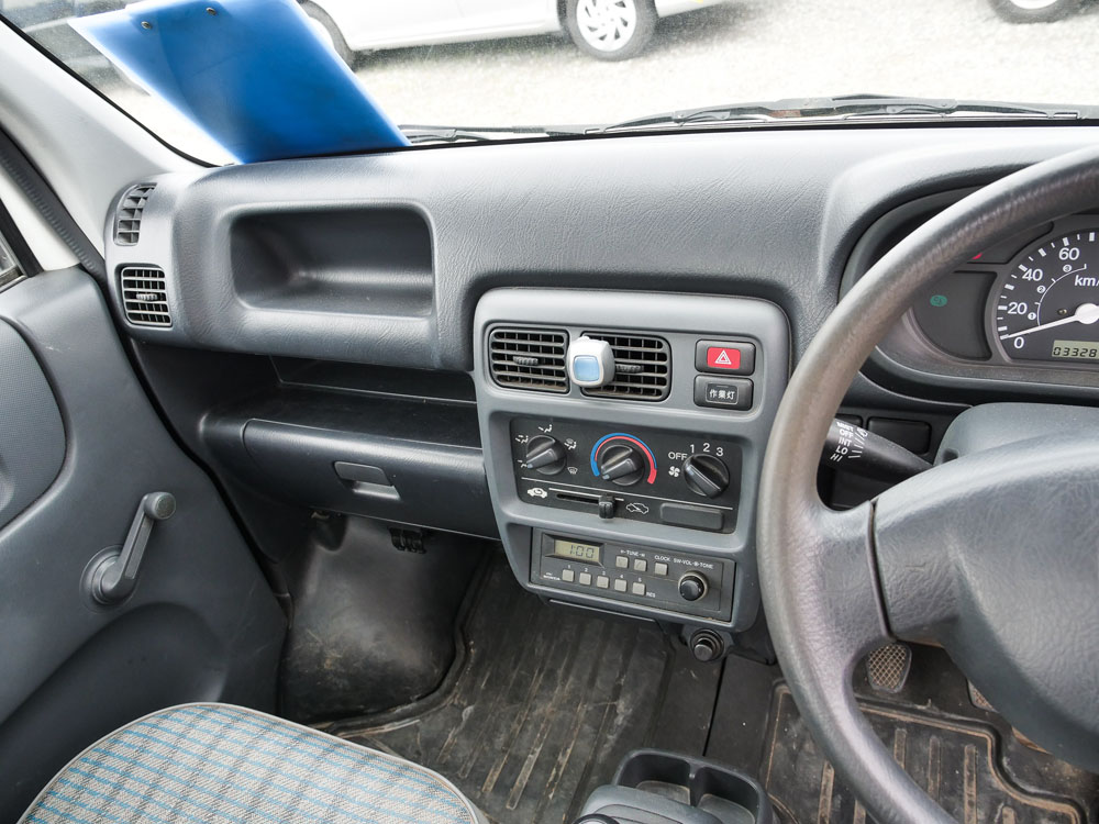 1999 Honda Acty