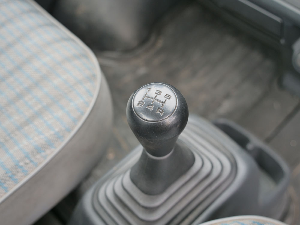 1999 Honda Acty