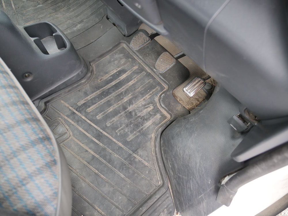 1999 Honda Acty