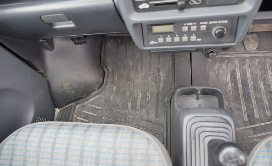 1999 Honda Acty