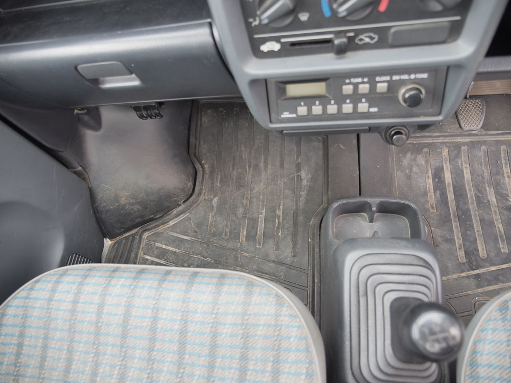 1999 Honda Acty