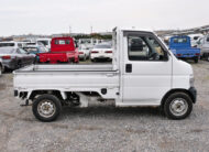 1999 Honda Acty Kei Truck Right Side View