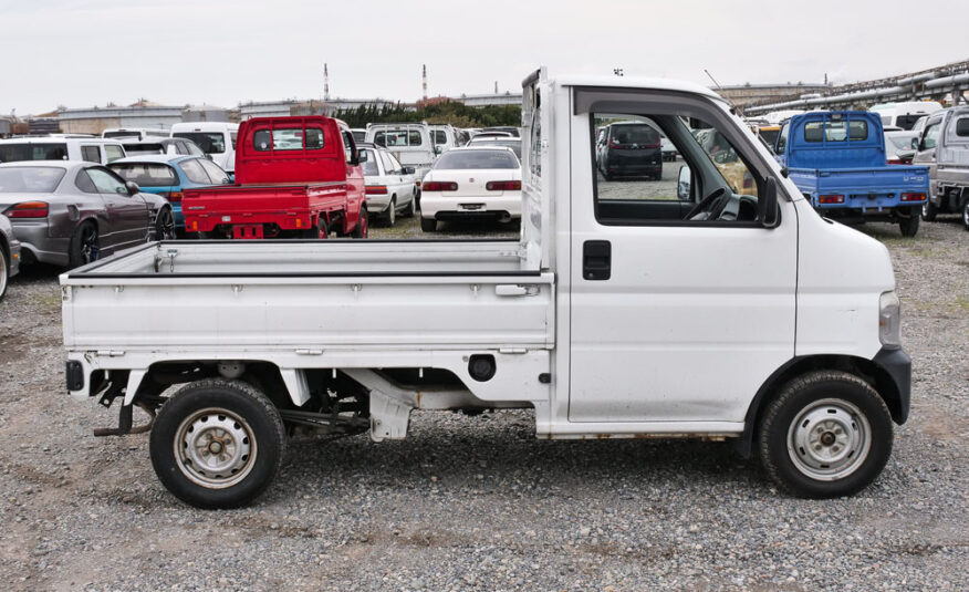 1999 Honda Acty Kei Truck Right Side View