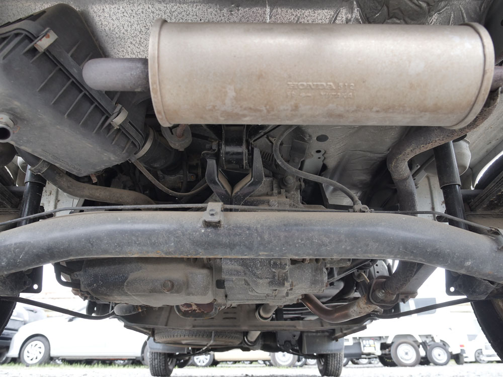 1999 Honda Acty