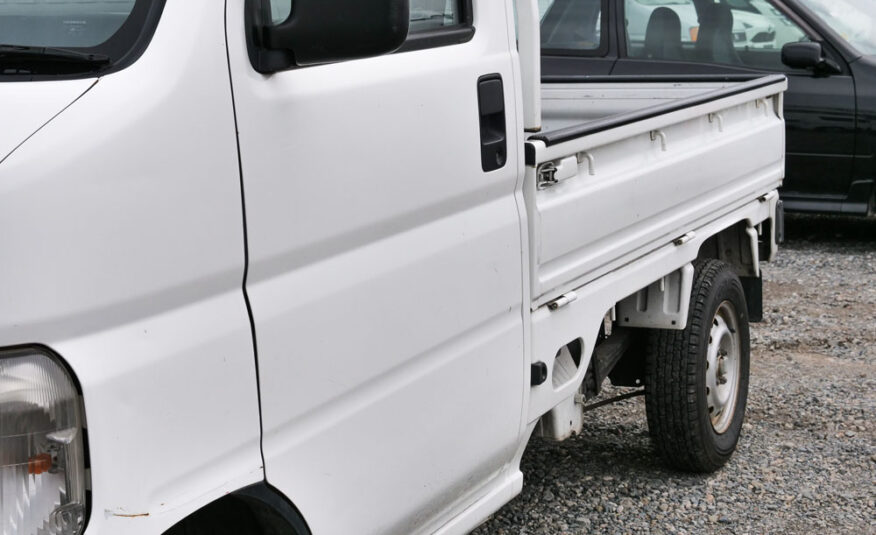 1999 Honda Acty Kei Truck Left Side View