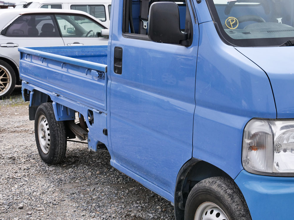 2001 Honda Acty