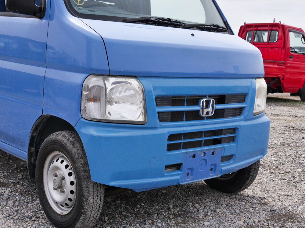 2001 Honda Acty