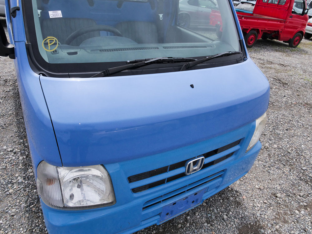 2001 Honda Acty
