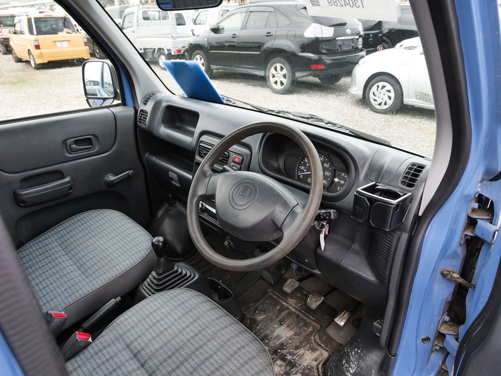 2001 Honda Acty