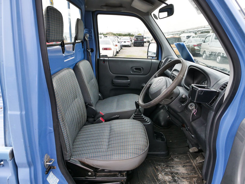 2001 Honda Acty