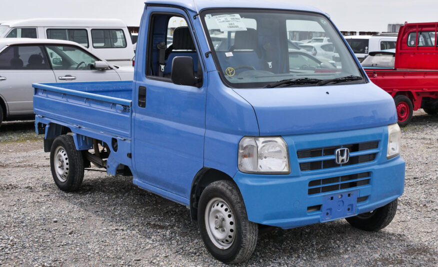 2001 Honda Acty