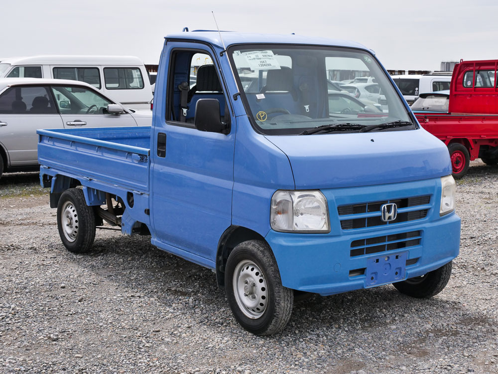 2001 Honda Acty