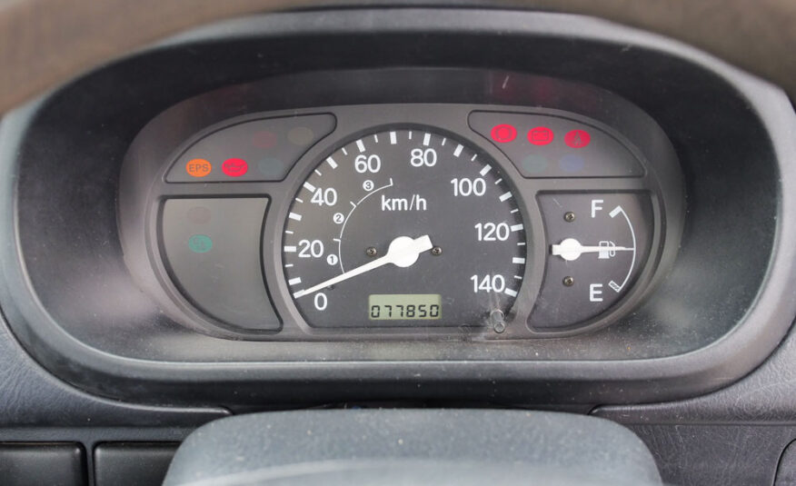 2001 Honda Acty
