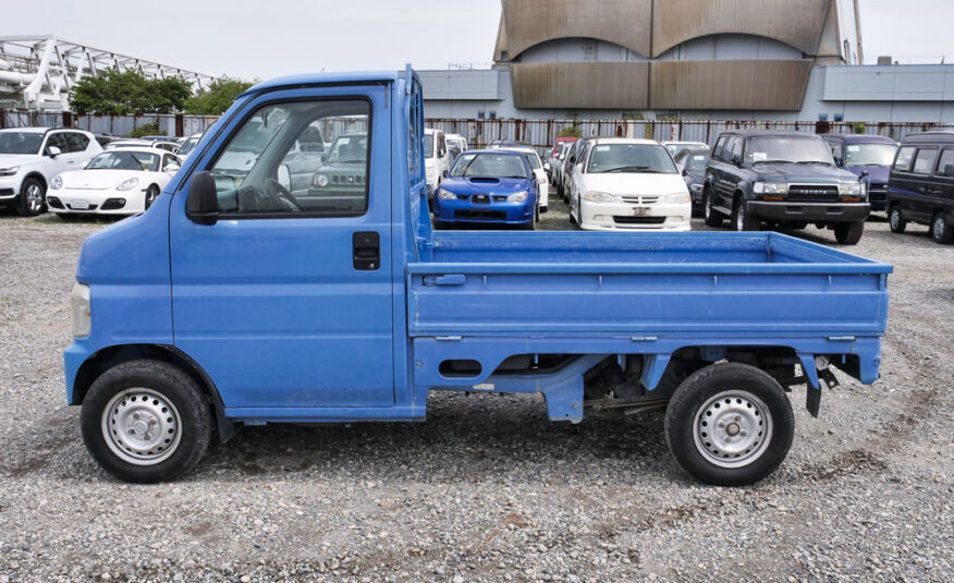 2001 Honda Acty