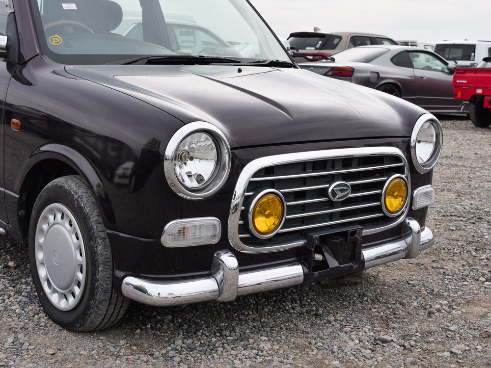 1999 Daihatsu Mira Gino