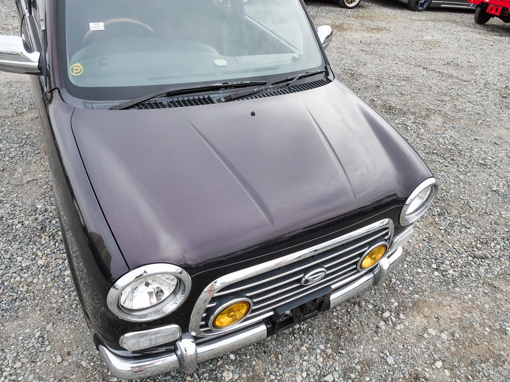 1999 Daihatsu Mira Gino
