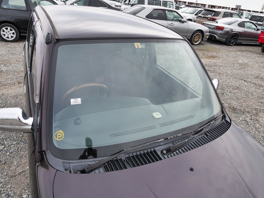 1999 Daihatsu Mira Gino