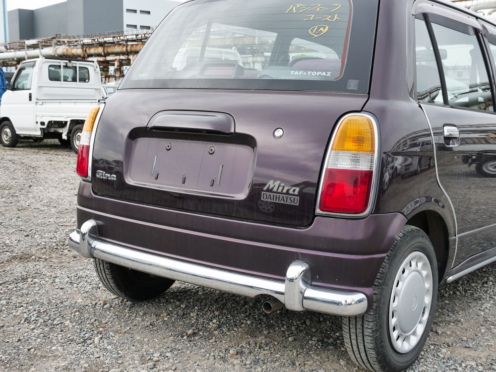 1999 Daihatsu Mira Gino
