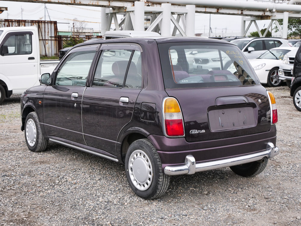 1999 Daihatsu Mira Gino