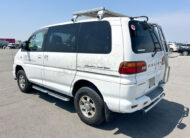 2000 Mitsubishi Delica Chamonix Left Side View