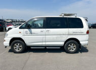 2000 Mitsubishi Delica Chamonix Left Side View