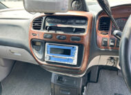 2000 Mitsubishi Delica