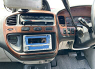 2000 Mitsubishi Delica