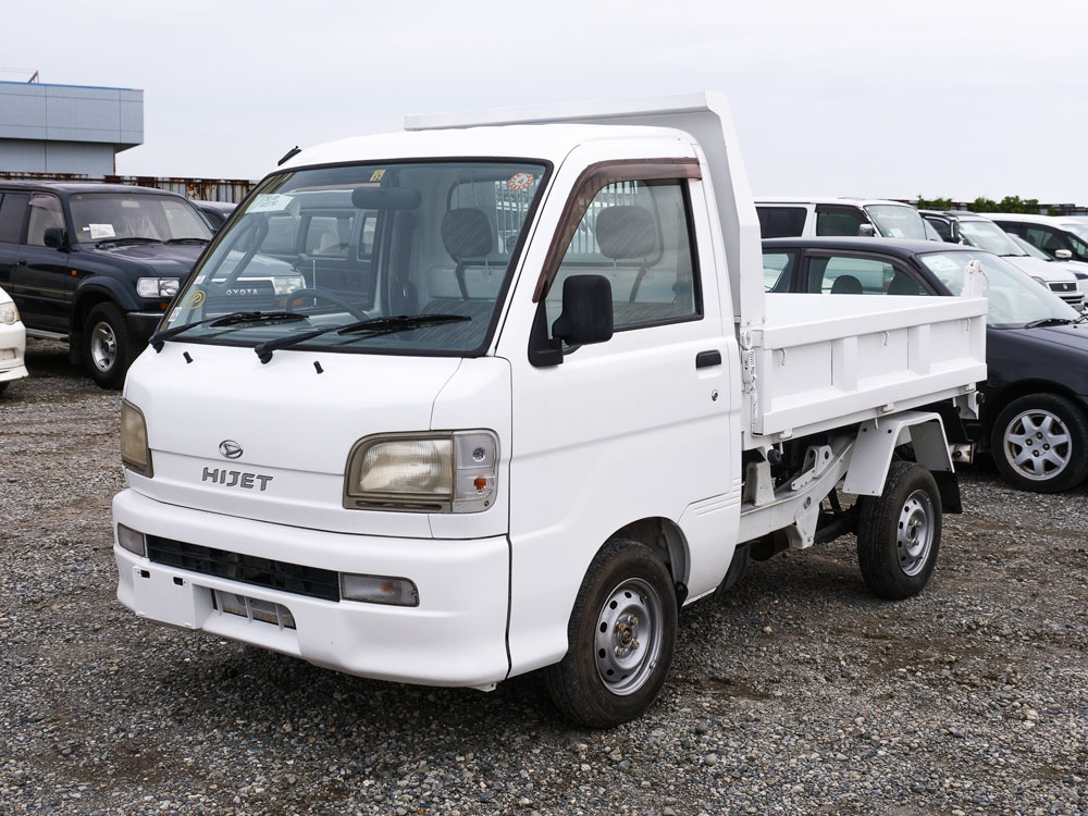 2003 Daihatsu Hijet