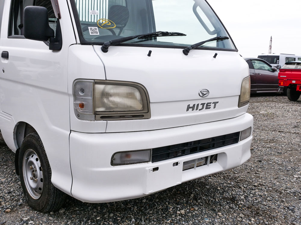 2003 Daihatsu Hijet