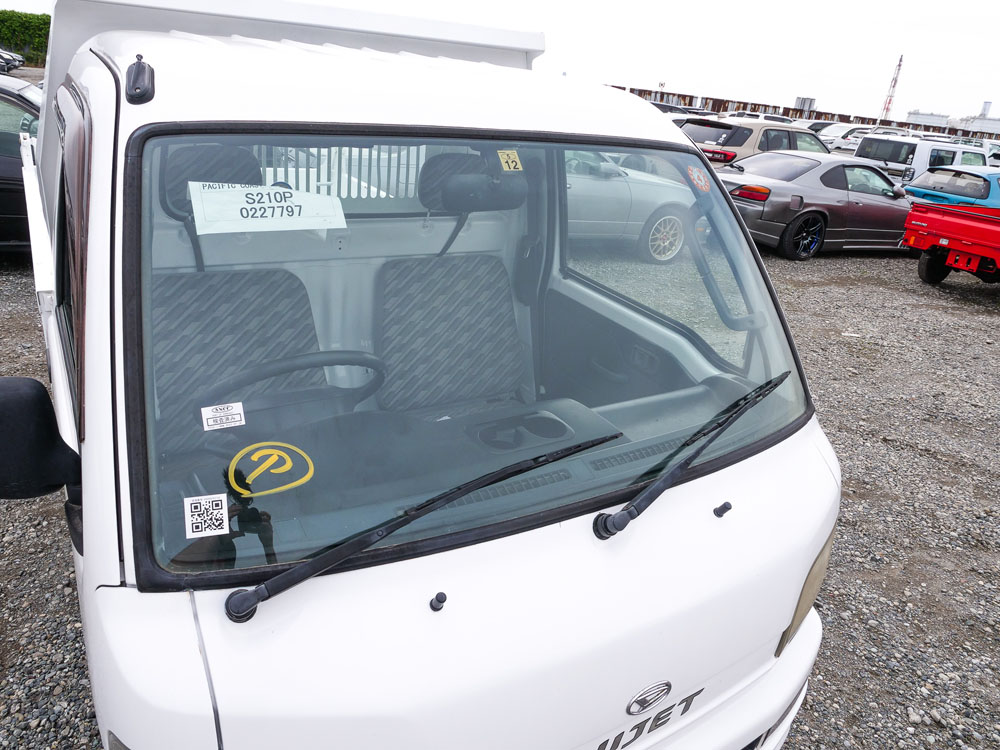 2003 Daihatsu Hijet