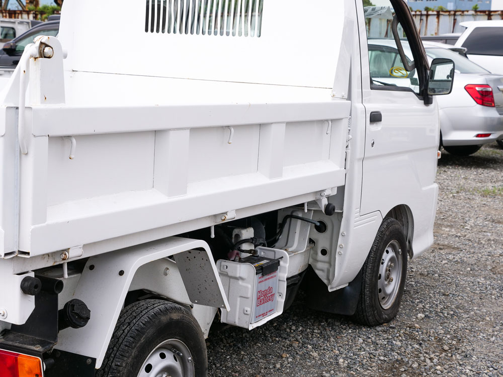 2003 Daihatsu Hijet