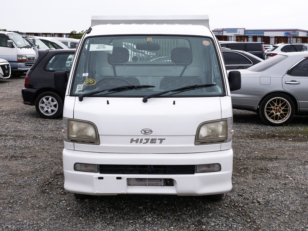 2003 Daihatsu Hijet