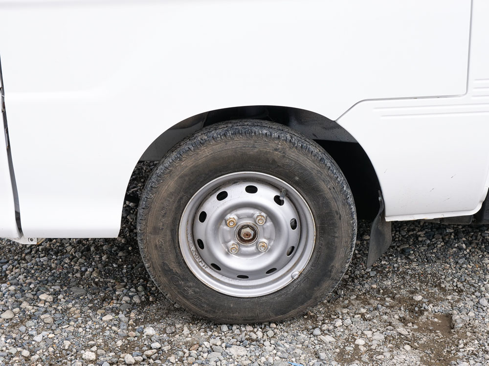 2003 Daihatsu Hijet