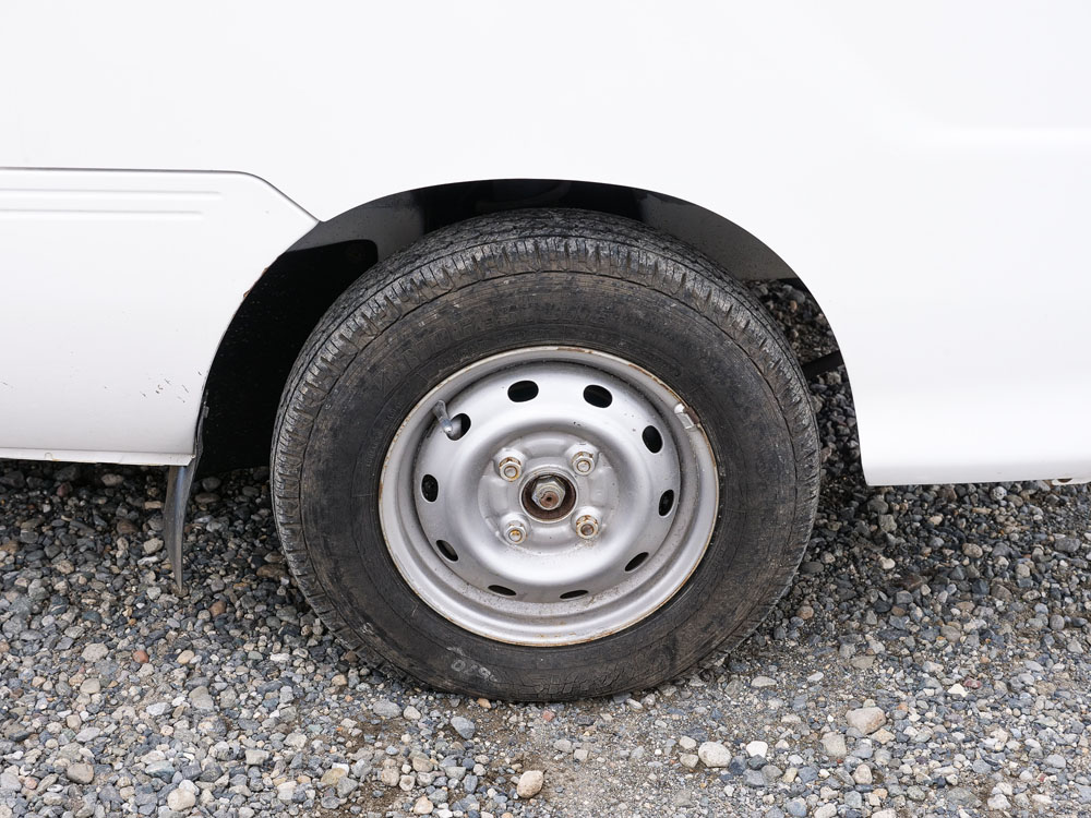 2003 Daihatsu Hijet