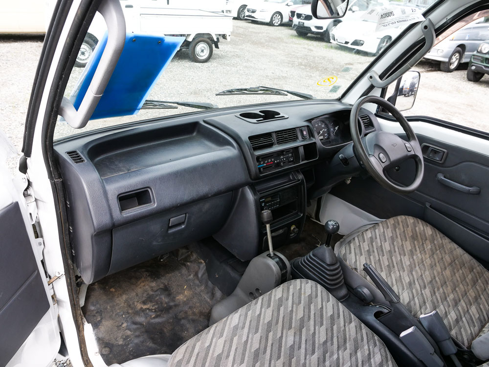 2003 Daihatsu Hijet