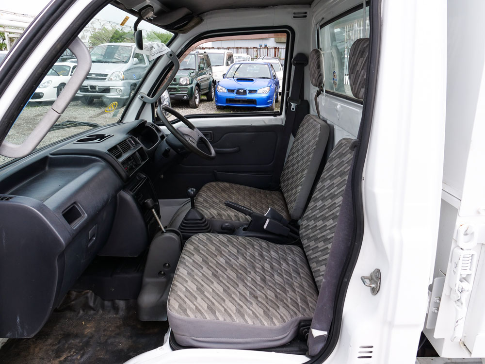 2003 Daihatsu Hijet