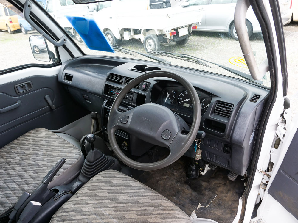 2003 Daihatsu Hijet