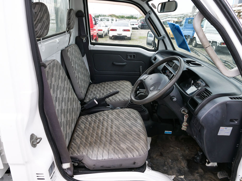 2003 Daihatsu Hijet