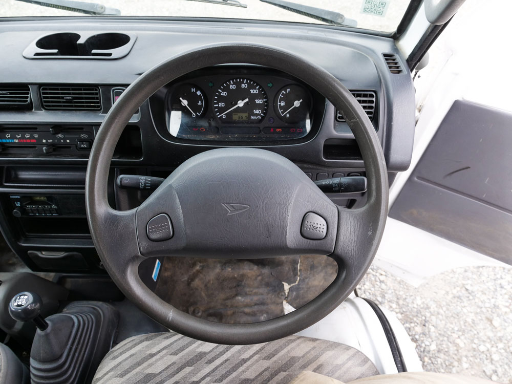 2003 Daihatsu Hijet