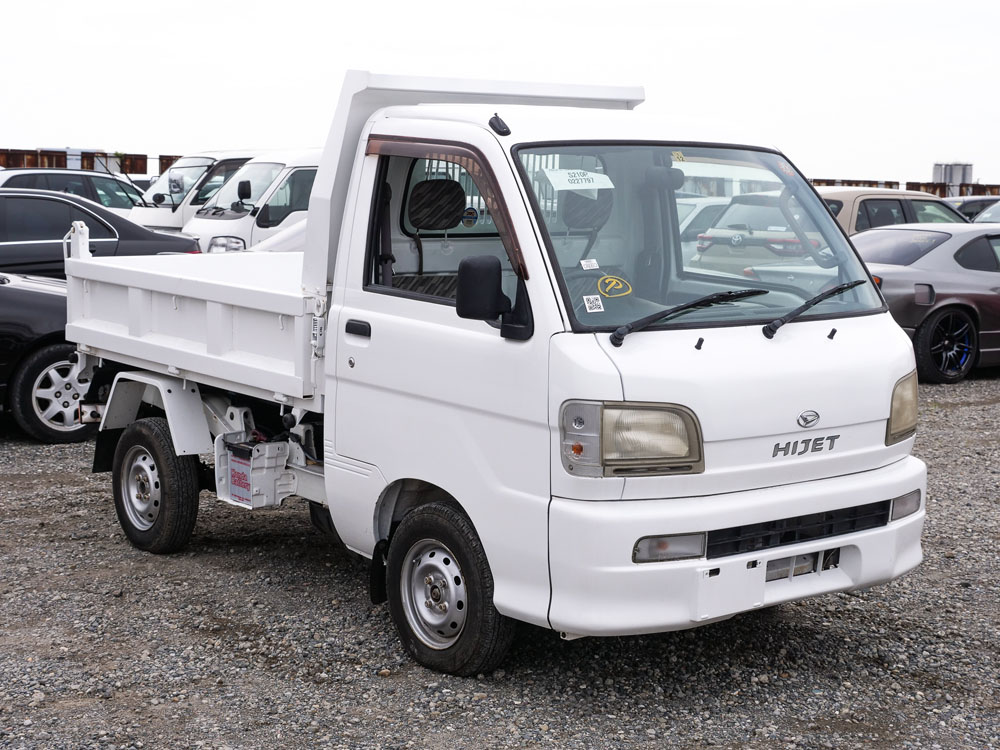 2003 Daihatsu Hijet